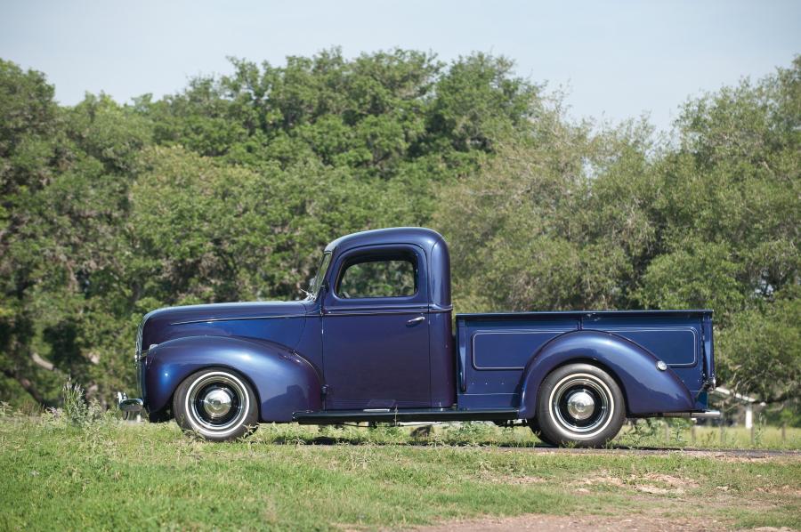  Ford Flareside Custom Pickup Truck 1941 года  (фото 16 из 20)